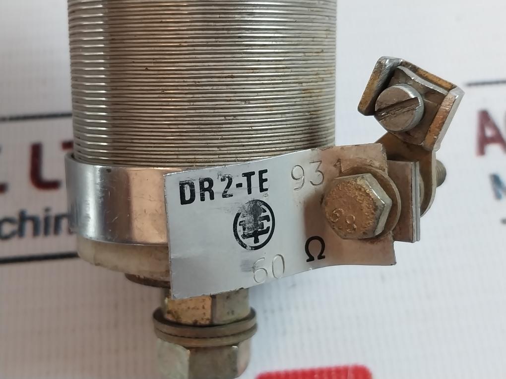 Telemecanique Dr 2-te Wire-wound Resistor