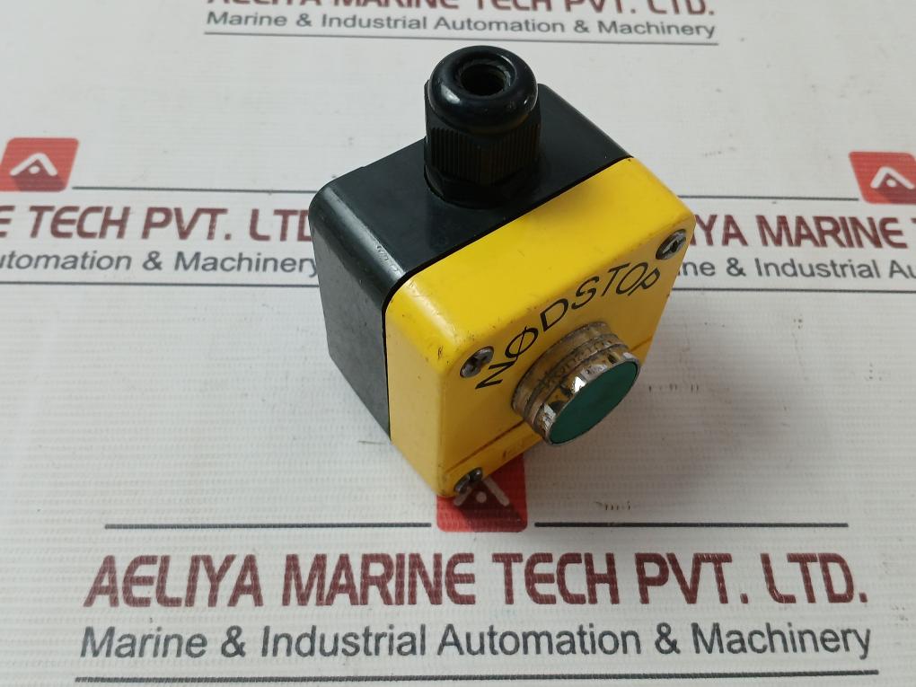 Telemecanique Emergency Stop Push Button Ac 660V 10A