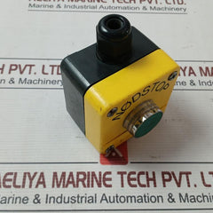 Telemecanique Emergency Stop Push Button Ac 660V 10A