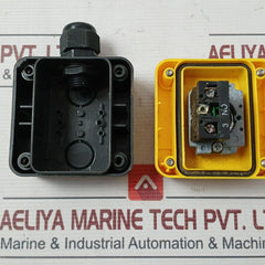 Telemecanique Emergency Stop Push Button Ac 660V 10A