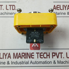 Telemecanique Emergency Stop Push Button Ac 660V 10A