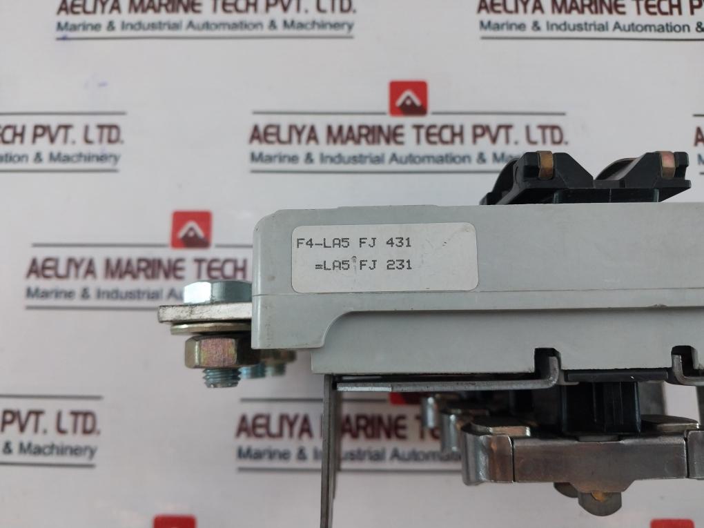 Telemecanique F4-la5Fj431 Contact