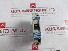 Telemecanique Gb2-cb05 Thermal Magnetic Circuit Breaker 0,5A 380/415V 220Vac