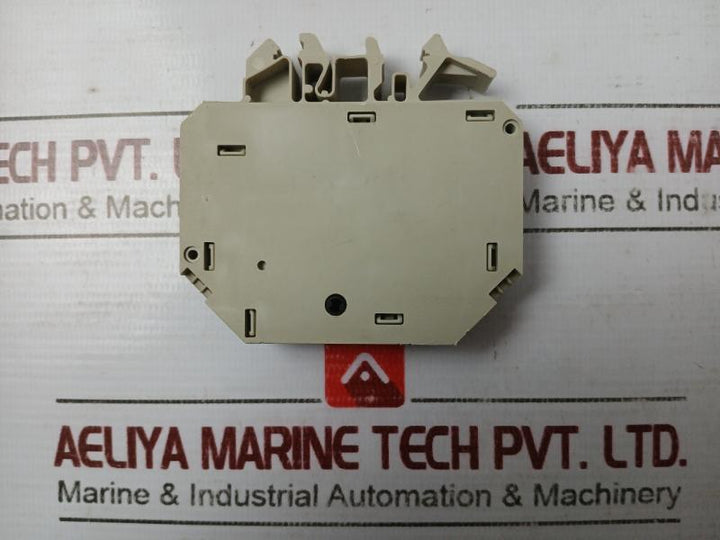 Telemecanique Gb2-cd07 Thermal Magnetic Circuit Breaker 220Vac 50/60Hz