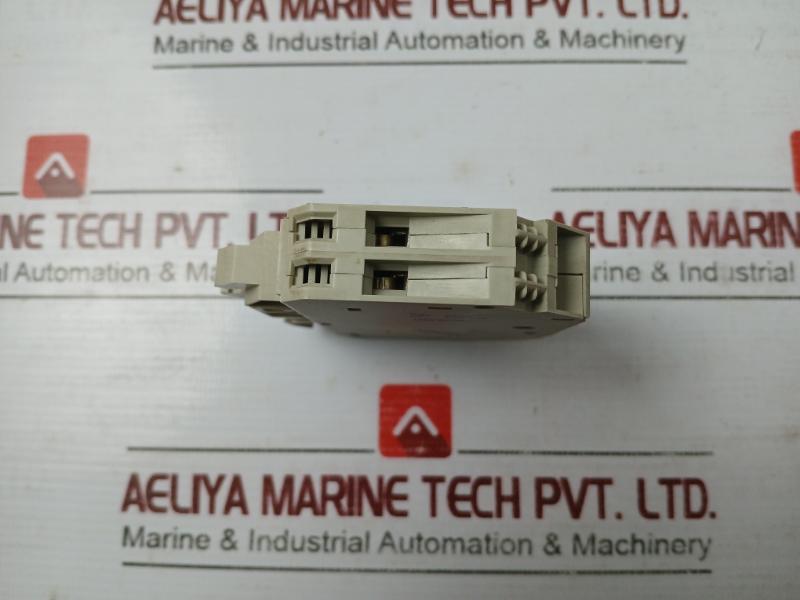 Telemecanique Gb2-cd07 Thermal Magnetic Circuit Breaker 220Vac 50/60Hz