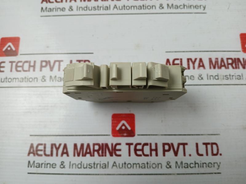 Telemecanique Gb2-cd07 Thermal Magnetic Circuit Breaker 220Vac 50/60Hz