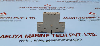 Telemecanique gv1-a01 auxiliary contact