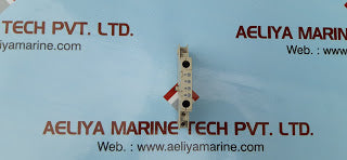 Telemecanique gv1-a01 auxiliary contact