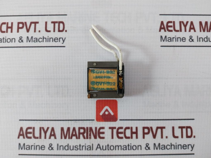 Telemecanique Gv1-b22 Current Transformer 220/240V 50/60Hz