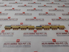 Telemecanique Gv1-g07 Busbar Terminal Block
