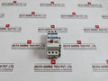 Telemecanique Gv1-l1 Manual Motor Starter W/ Auxiliary Contact Block Gv1-m10