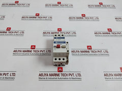 Telemecanique Gv1-l1 Manual Motor Starter W/ Auxiliary Contact Block Gv1-m10