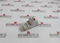 Telemecanique Gv1-l1 Manual Motor Starter W/ Auxiliary Contact Block Gv1-m10