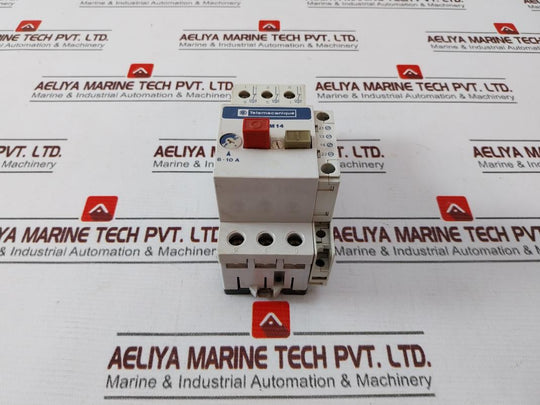 Telemecanique Gv1-l1 Motor Protection Circuit Breaker 63A 660V 50/60Hz