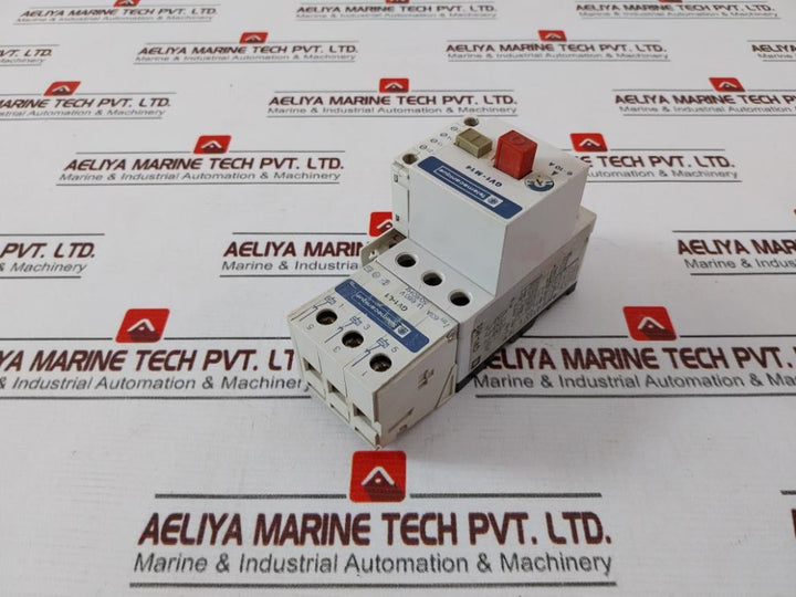 Telemecanique Gv1-l1 Motor Protection Circuit Breaker 63A 660V 50/60Hz