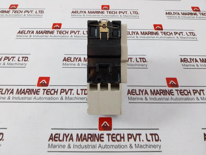 Telemecanique Gv1-l1 Motor Protection Circuit Breaker 63A 660V 50/60Hz