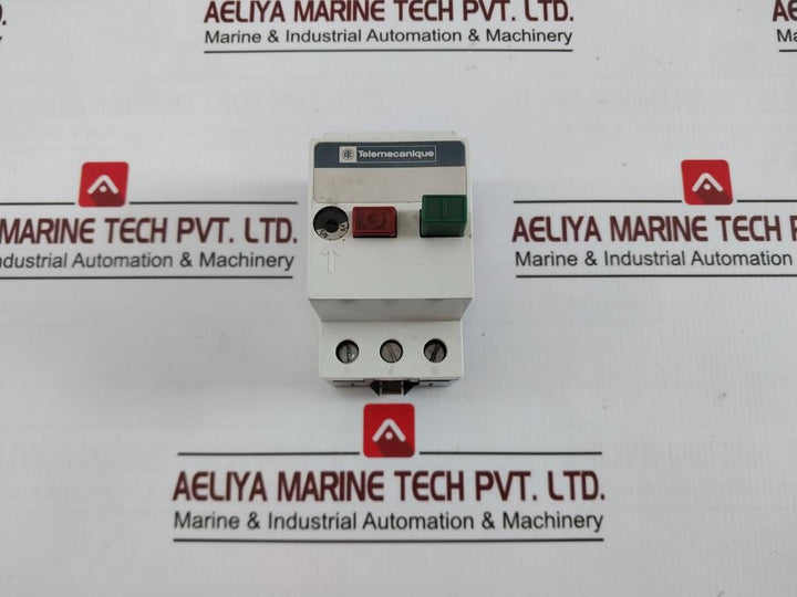 Telemecanique Gv1-m03 Motor Protection Circuit Breaker 660V 50/60 Hz 365018
