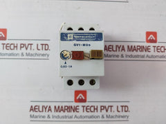 Telemecanique Gv1-m05 Motor Overload Protection Starter 0.63-1A 660V Ac