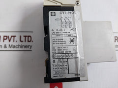 Telemecanique Gv1-m05 Motor Protector 660V 0,63-1A 300V 63A 50/60Hz 10A