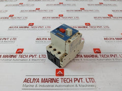 Telemecanique Gv1-m06 Molded Case Circuit Breaker 660V 6A 250V Ic 1,5Ka 600V