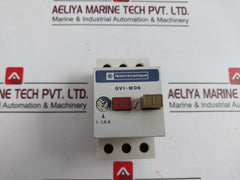 Telemecanique Gv1-m06 Molded Case Motor Circuit Breaker 220-380-440V