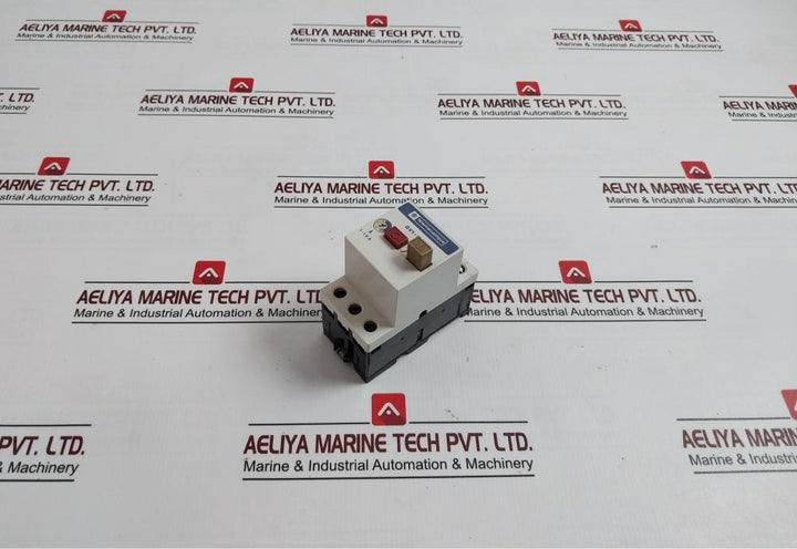Telemecanique Gv1-m06 Molded Case Motor Circuit Breaker 220-380-440V