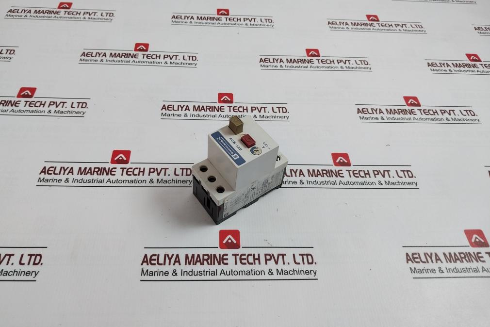 Telemecanique Gv1-m06 Molded Case Motor Circuit Breaker 220-380-440V