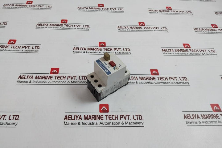Telemecanique Gv1-m06 Molded Case Motor Circuit Breaker 220-380-440V