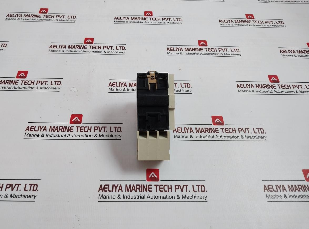 Telemecanique Gv1-m06 Motor Circuit Breaker 660V 50/60Hz 220-380-440V