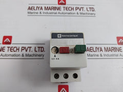 Telemecanique Gv1-m08 Motor Protector 660V 50/60Hz Vde 0660 0113