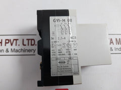 Telemecanique Gv1-m08 Motor Protector 660V 50/60Hz Vde 0660 0113