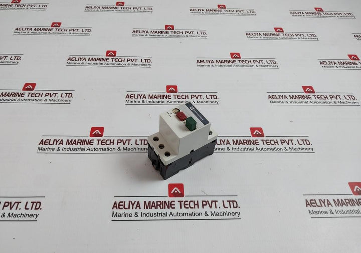 Telemecanique Gv1-m08 Motor Protector 660V 50/60Hz Vde 0660 0113