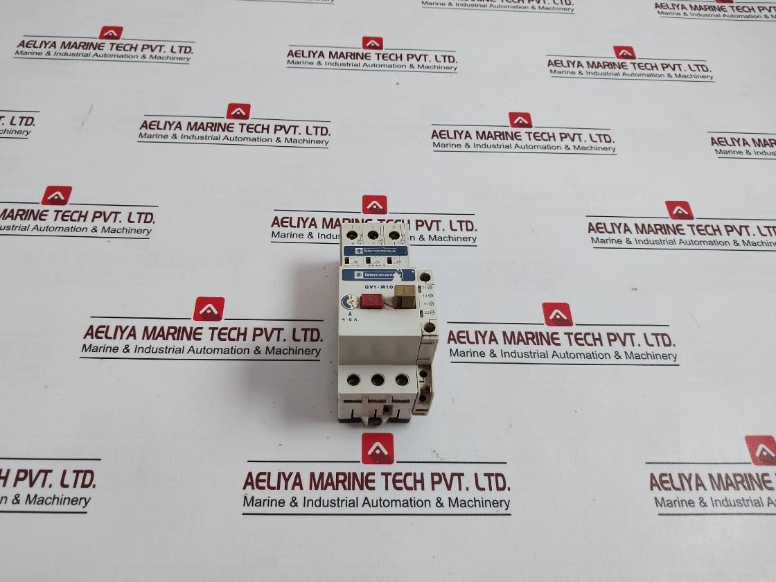 Telemecanique Gv1-m10 Motor Circuit Breaker 220-380-440 V