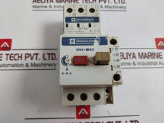 Telemecanique Gv1-m10 Motor Circuit Breaker 220-380-440 V