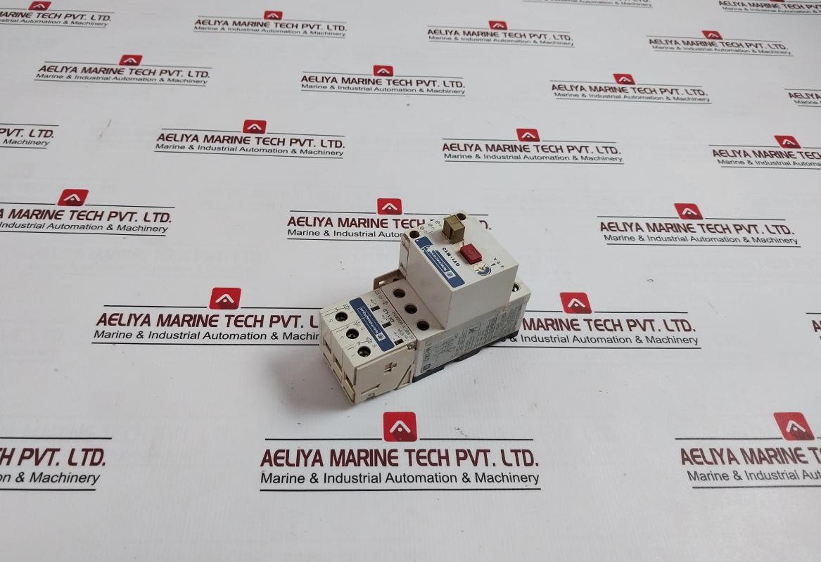 Telemecanique Gv1-m10 Motor Circuit Breaker 220-380-440 V
