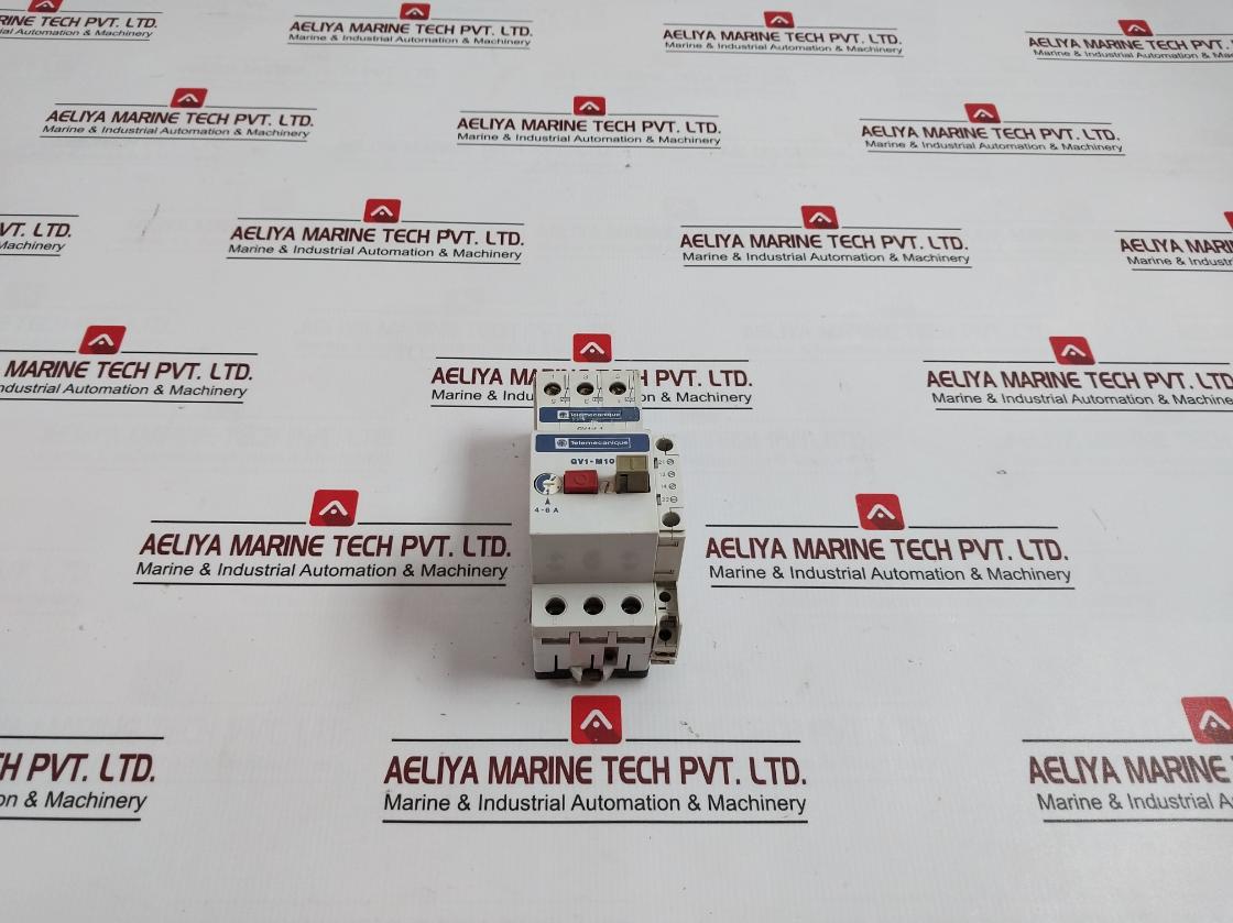 Telemecanique Gv1-m10 Motor Protector 220-380-440V 660V 50/60Hz 63A