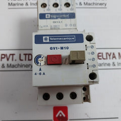 Telemecanique Gv1-m10 Motor Protector 220-380-440V 660V 50/60Hz 63A