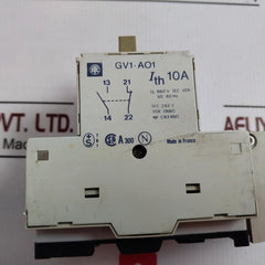 Telemecanique Gv1-m10 Motor Protector 220-380-440V 660V 50/60Hz 63A