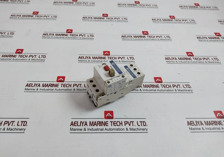 Telemecanique Gv1-m10 Motor Protector 220-380-440V 660V 50/60Hz 63A