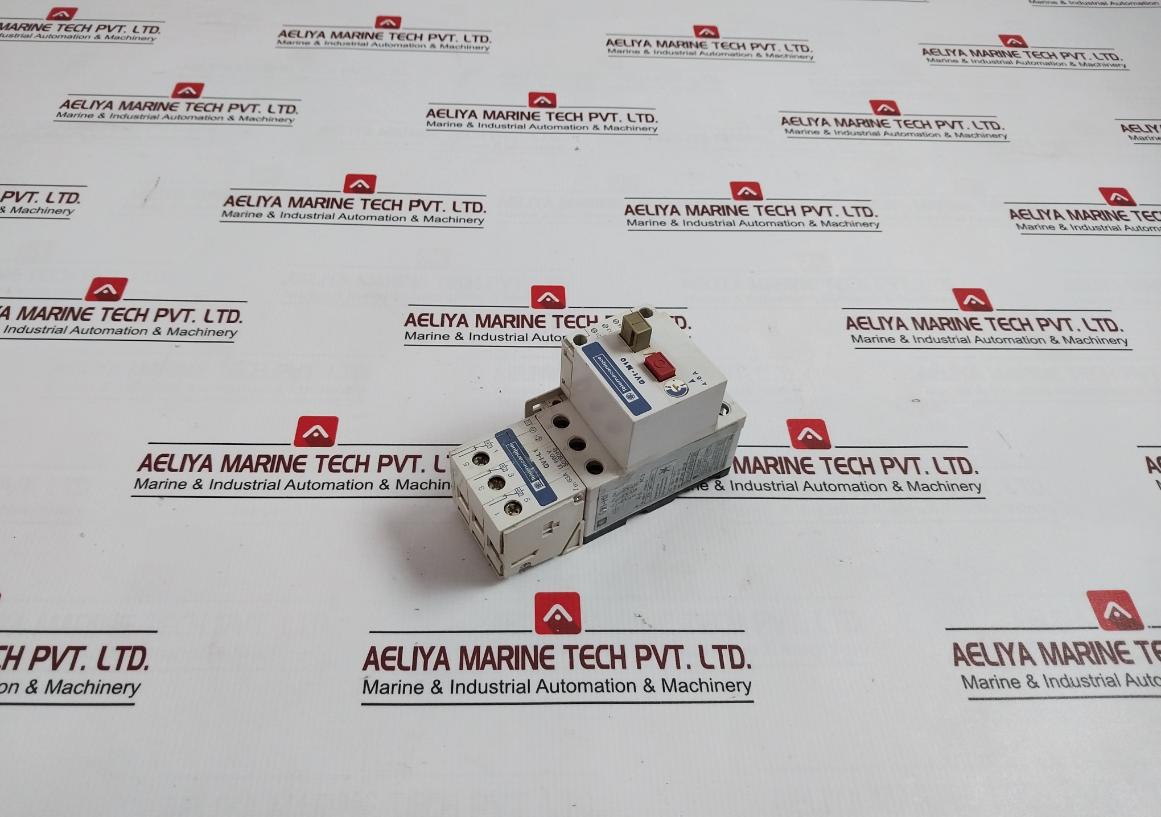 Telemecanique Gv1-m10 Motor Protector 220-380-440V 660V 50/60Hz 63A