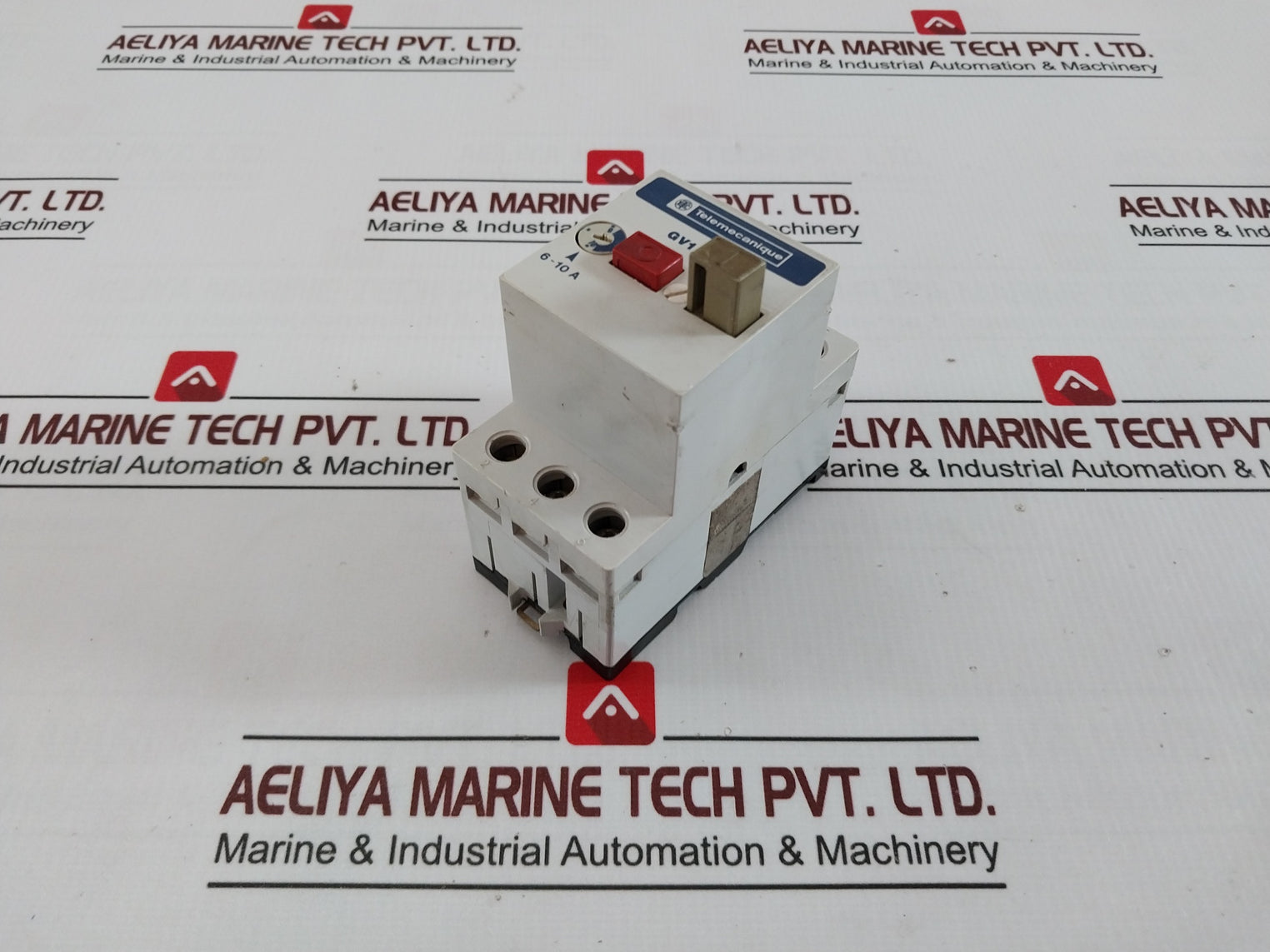 Telemecanique Gv1-m14 Manual Motor Starter 50/60Hz 660V