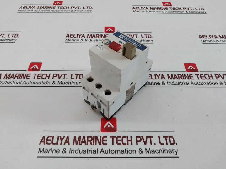 Telemecanique Gv1-m14 Manual Motor Starter 50/60Hz 660V