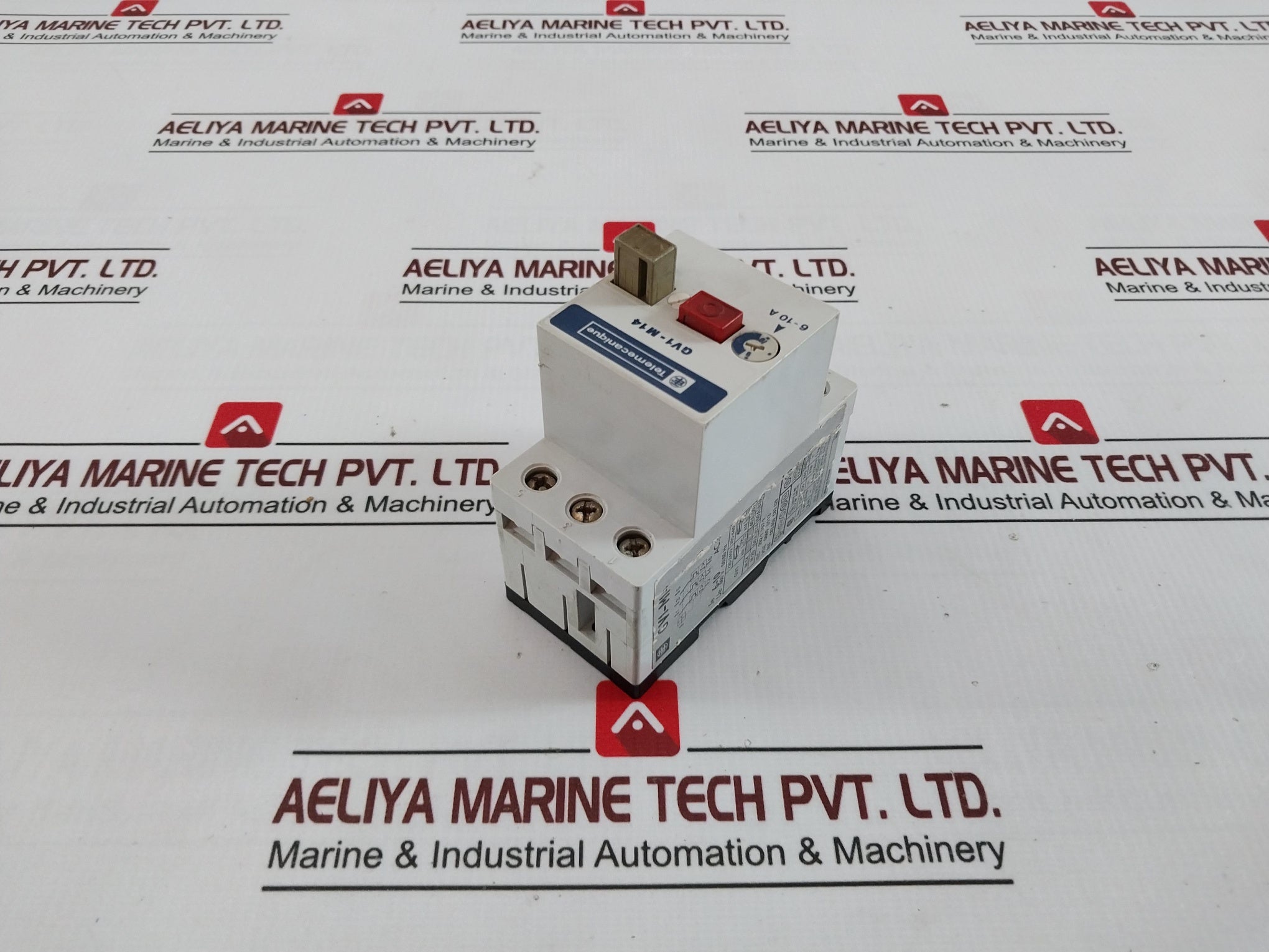 Telemecanique Gv1-m14 Manual Motor Starter 50/60Hz 660V