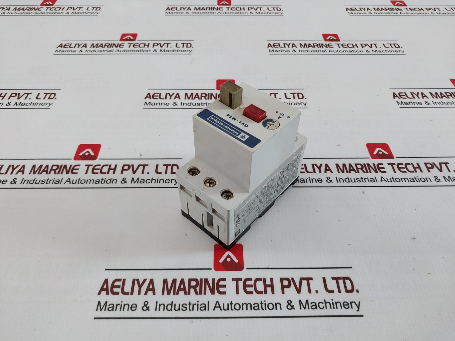 Telemecanique Gv1-m14 Manual Motor Starter 50/60Hz 660V