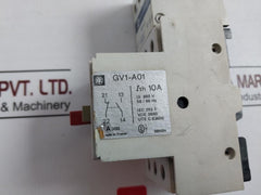 Telemecanique Gv1-m14 Motor Circuit Breaker 300V Max