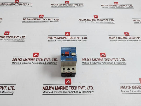 Telemecanique Gv1-m14 Motor Protector With Auxiliary Contact Block 660V 50/60Hz