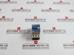 Telemecanique Gv1-m14 Motor Protector With Auxiliary Contact Block 660V 50/60Hz