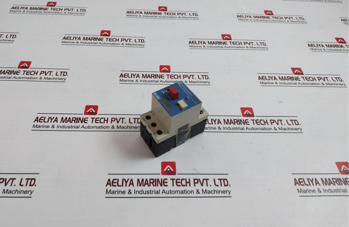 Telemecanique Gv1-m14 Motor Protector With Auxiliary Contact Block 660V 50/60Hz