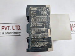 Telemecanique Gv1-m14 Motor Protector With Auxiliary Contact Block 660V 50/60Hz