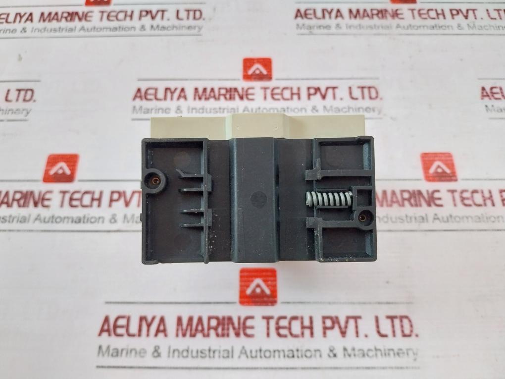 Telemecanique Gv1-m20 Din Rail Mount Circuit Breaker 10-16A 600V 6A 660V Iec/Vde